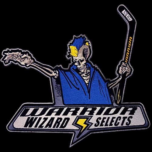 PVC patch sample